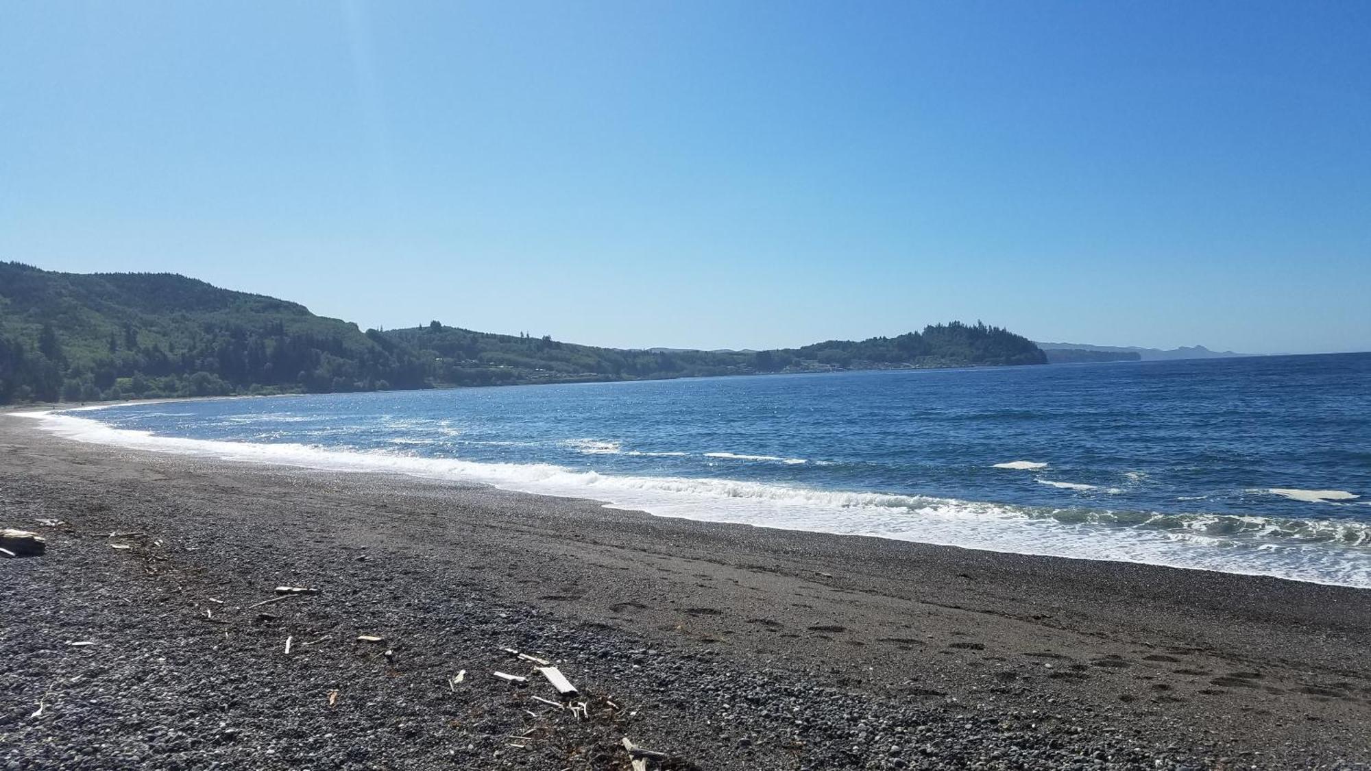 Hidefaraway 1 Queen 1 Full Beds For Same Price Sekiu Εξωτερικό φωτογραφία